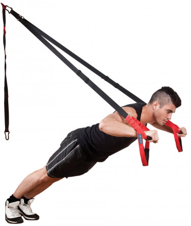 Suspension training - suspension,