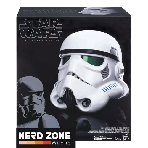Star wars electronic helmet - electronic,