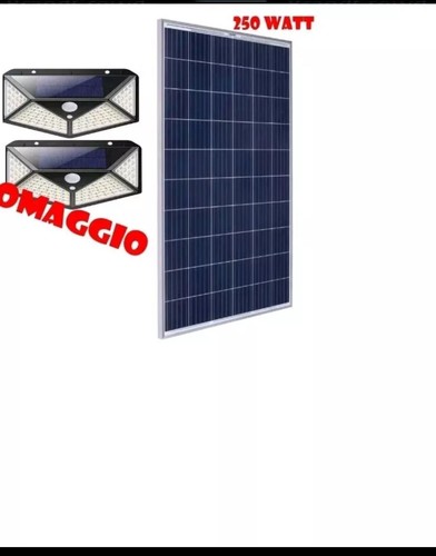 Pannello 250w solare - pannello,