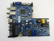 SCHEDA MADRE CV3663C-A32 per TV MAJESTIC TVD232/S2 LED con PANNELLO TFT220076