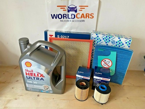 Kit tagliando opel - tagliando, astra