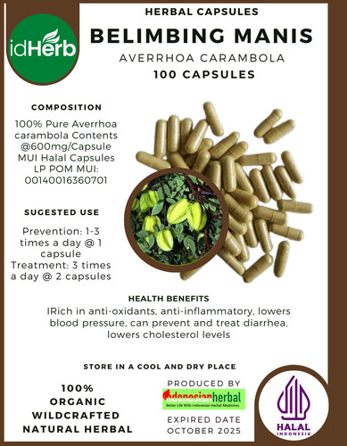 Idherb capsule erboristiche - capsule,