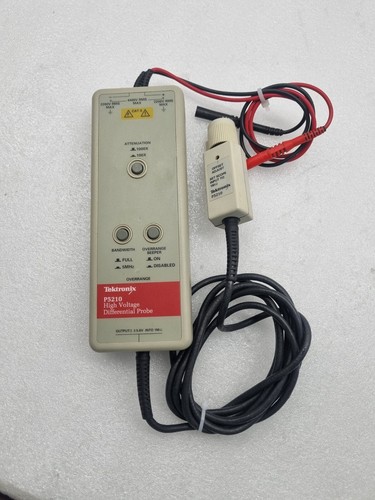 Tektronix p5210 alta - tektronix,