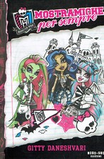 G.Daneshvari:mostramiche per sempre ed.Nord Sud NUOVO sconto 50% A32