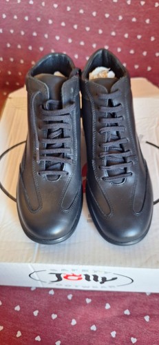 Scarpe pelle della jolly - in,