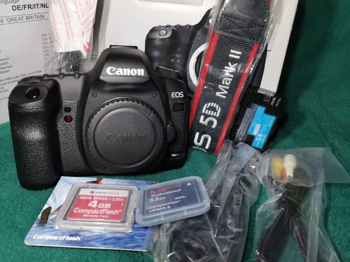 Canon eos mark - eos, 21.1mp