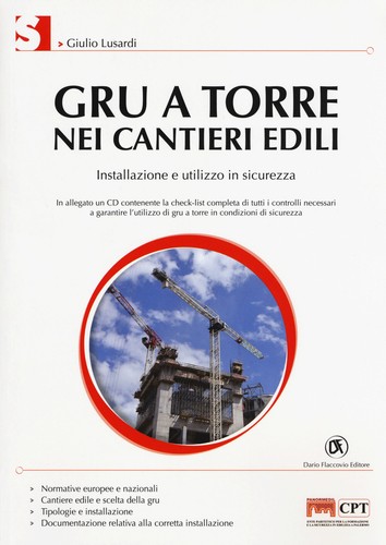 Gru torre nei cantieri - a,