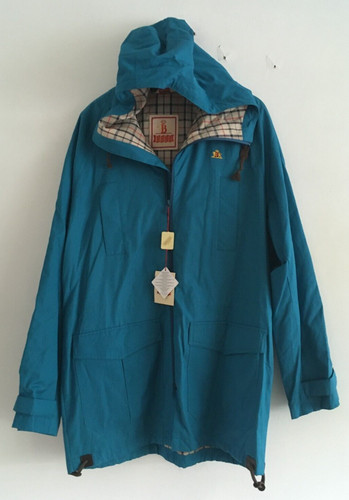 Baracuta parka cappotto uomo - baracuta,