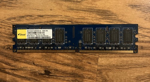 Ram desktop elixir ddr2 - desktop,