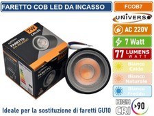 FARETTO COB LED SPOTLIGHT 7W