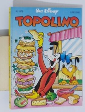 86336 TOPOLINO libretto n