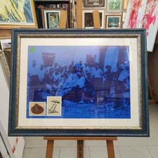 Concetto pozzati 70 - pozzati, cm