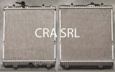 RADIATORE OPEL AGILA A 1.a