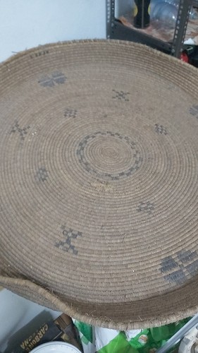 Cestino sardo antico anglona - cestino,