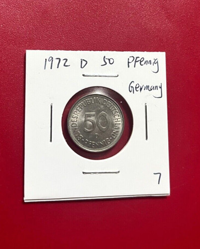 Moneta pfennig germania - moneta,