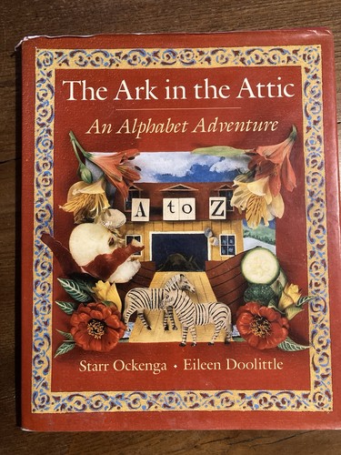 The ark attic - in,