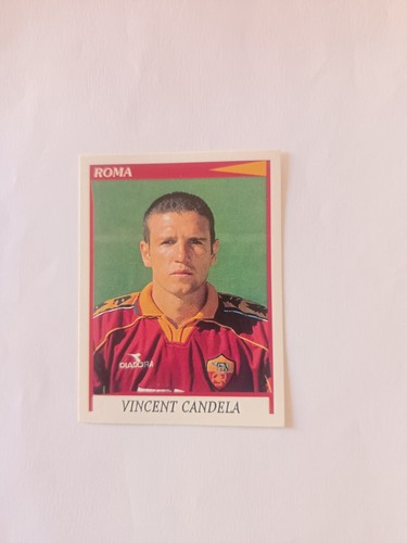 Figurina calciatori panini - figurina,