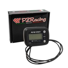 MF8958 Contaore Contagiri Digitale PZRacing Micro RPM RP1000 Universale Moto