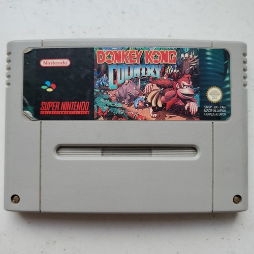 Donkey kong country - donkey,