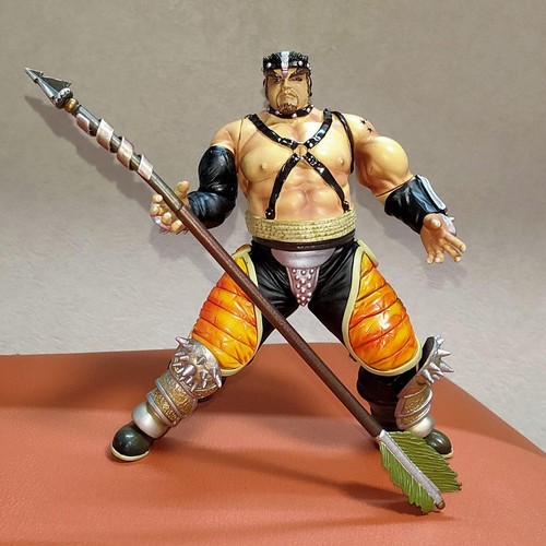 Modellino kaiyodo fist - modellino,