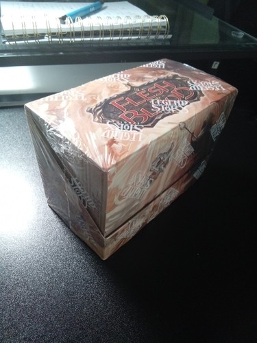 Flesh and blood - tcg:, mazzo