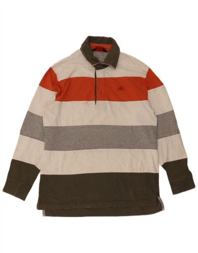 Polo rugby kappa uomo manica - polo,
