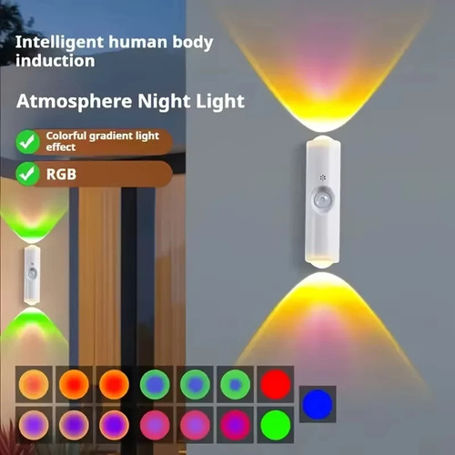 Lampada led parete - led, da