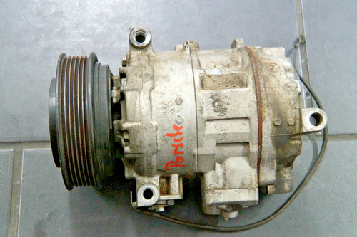 Compressore aria condizionata - compressore,