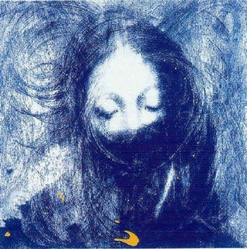 Omar galliani disegno - omar,