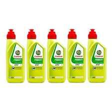 5 LITRI Castrol A747 Olio miscela RICINATO MOTO SCOOTER 2T competizione 05CS04