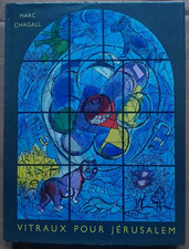 MARC CHAGALL. JEAN LEYMARIE