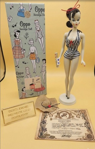Bild lilli doll inspired - lilli,