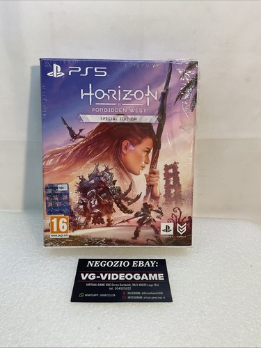 Horizon forbidden west - ii:,