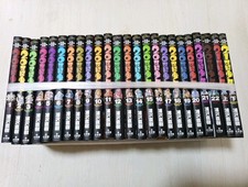 Set manga completo 20th