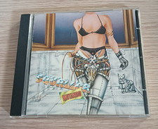 "SQUALLOR Mutando" Warner, Cd