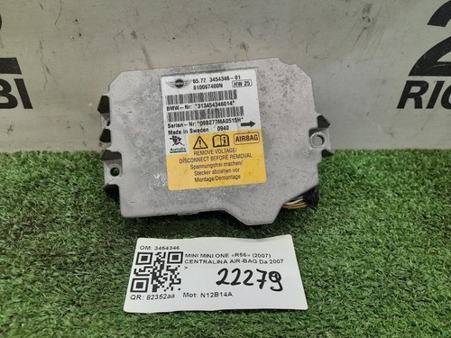 Centralina airbag per - airbag,