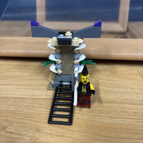Lego boulder blaster - boulder, #70747