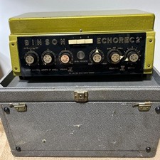 Binson Echorec 2 T7E Unità Di