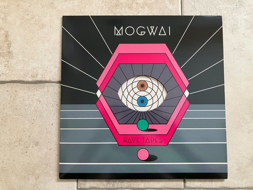 Mogwai rave tapes 2 - rave,