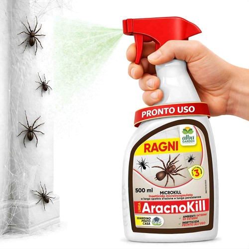 Anti ragni insetticida - anti,