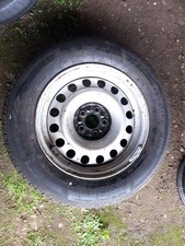 Ruota di scorta 205 65 R15 94H Kleber Dynaxer HP3 Fiat Scudo Ulisse