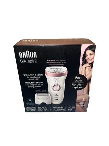 Braun silk epil epilatore - silk-epil,