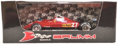 Brumm ferrari 126c2 g - brumm,
