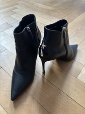 Stivaletti Dior In Pelle -