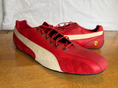 Ferrari puma taglia 11 - taglia,