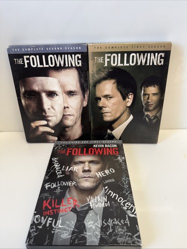 The following seasons - the,