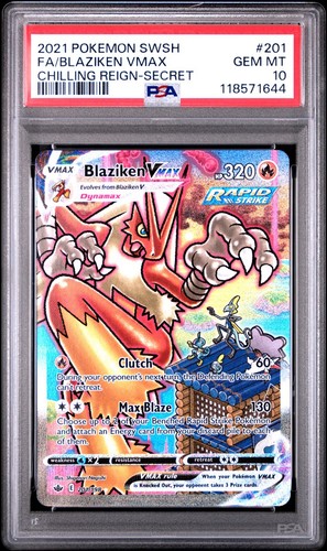 Pokémon tcg blaziken vmax - tcg,