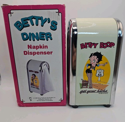 Betty boop porta tovaglioli - boop,