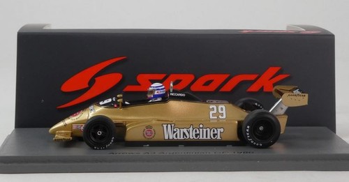 Arrows 1980 f1 - 1980, gp