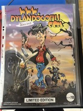 LOCANDINA  Fanzine N 0 DYLAN